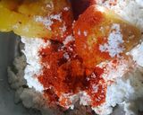 A picture of step 8 of Shahi Moti Pulao.