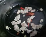 青椒炒肉片的食譜步驟1照片