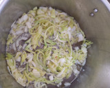 Foto del paso 4 de la receta: Crema de Champiñones Toad