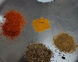 ग्रिल मसाला बैगन फ्राई रेसिपी चरण 1 फोटो