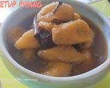 Foto langkah ke 3 dari resep Pisang setup.