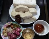 Foto langkah ke 1 dari resep Tempe Tahu Bacem (2).