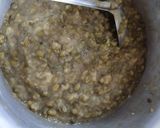 Foto langkah ke 1 dari resep Bubur Kacang Hijau Ala Abang2 Dengan Fibercreme.
