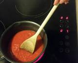 Foto del paso 1 de la receta Salsa de tomate con curry