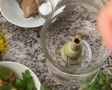 A picture of step 4 of Quick Hummus for Appetizers.