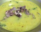 Foto langkah ke 3 dari resep Soto Kuah Santan.