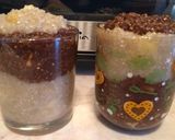 Almás-karobos quinoa kása recept fázis 6 fotója