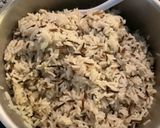 A picture of step 5 of Tips : Perfect steamed rice without using fancy Japanese rice cooker.