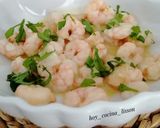 Foto del paso 7 de la receta: Gambas con ajo y limón