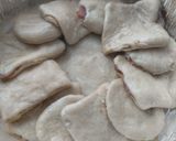 Foto del paso 8 de la receta: Pan de guayaba y dulce de leche🥯🍯☕
