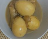 Foto langkah ke 4 dari resep #216 Ayam Telur Bumbu Kecap.