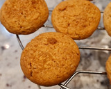 Foto del paso 6 de la receta: Galletas de natillas y canela