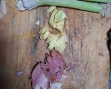 Foto langkah ke 2 dari resep Sayur Sambal Godog Pepaya.