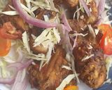 A picture of step 6 of Sweet and spice grilled chicken.