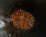 Foto langkah ke 2 dari resep Nasi Goreng Sate.