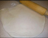 Foto del paso 1 de la receta: Pizza jamón cocido y champiñones en Monsieur Cuisine
