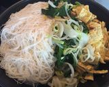 Foto del paso 9 de la receta: Vermicelli con vegetales al Wok