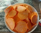 Fűszeres csirkemell édesburgonyával recept fázis 4 fotója