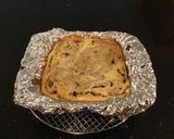 A picture of step 15 of Cinnamon Swirl Cheesecake Bars.