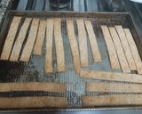 Foto del paso 5 de la receta: Galletitas saladas con semillas súper fáciles!!! Dos opciones"