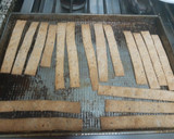 Foto del paso 5 de la receta: Galletitas saladas con semillas súper fáciles!!! Dos opciones"
