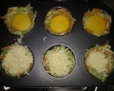 Foto del paso 5 de la receta: Cupcakes saladitos y saludables