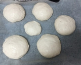 Foto del paso 6 de la receta: Pan de hamburguesa sin gluten