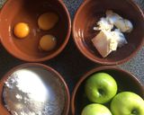 Foto del paso 1 de la receta: Tarta de Manzana
