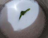Foto langkah ke 1 dari resep Bubur sumsum lumer.