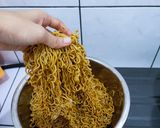 Foto langkah ke 1 dari resep Mie Goreng Ulang Tahun.. (Mie Goreng Panjang Umur) enyakkk😋.