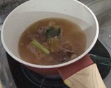 Foto langkah ke 3 dari resep Bubur Hati Ayam Wortel MPASI 6+day 25.