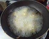 A picture of step 7 of Gobi Manchurian Dry (Cauliflower Manchurian Dry).