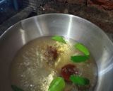 Foto langkah ke 3 dari resep Sate Tempe Sayur Bumbu Kacang.