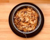 Foto del passaggio 7 della ricetta Torta di Mele Fondente senza impasto 🍎