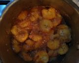 Foto del paso 3 de la receta: Plátanos en dulce