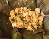 Foto langkah ke 7 dari resep Botok Tahu Tempe Lamtoro.