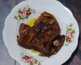 Foto langkah ke 8 dari resep Ikan mujair masak santan.