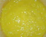 A picture of step 1 of Mango Ice cream.