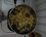 Foto langkah ke 1 dari resep Kolak labu kuning resep bunda.