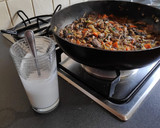 A picture of step 6 of Shepherd's Pie (Vegetarian/Vegan /Low Carb).