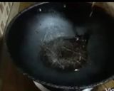 A picture of step 11 of Spainish_chicken with Fried_rice.