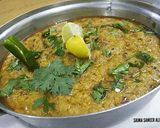 A picture of step 5 of Besan ka salan #cookpadramadan #sehri.