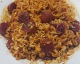 Foto langkah ke 4 dari resep Cheesy Samyang Lapchong.