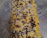 Foto langkah ke 4 dari resep 25. Banana Choco Cheese Strudel.