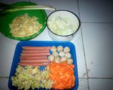 Foto langkah ke 1 dari resep Cap Jay Kuah👌👌👌.