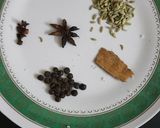 தக்காளி மிளகு குருமா(pepper tomato kurma recipe in tamil) ரெசிபி ஸ்டேப் 2 புகைப்படம்