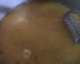 A picture of step 10 of Suji ka halwa.