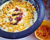 Boondi kadhi recipe step 4 photo