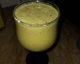 A picture of step 4 of Zaffrani Milk.