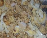 Foto del paso 2 de la receta: Pollo al curry con arroz azafranado